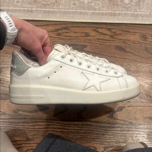 Golden Goose Pure-star Sneakers